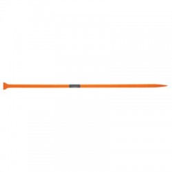 Barreta de punta de 1-1/4? x 175 cm