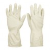 Guantes de látex para manejo de alimentos, grandes