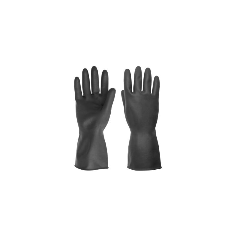 Guantes de látex para pintor, grandes