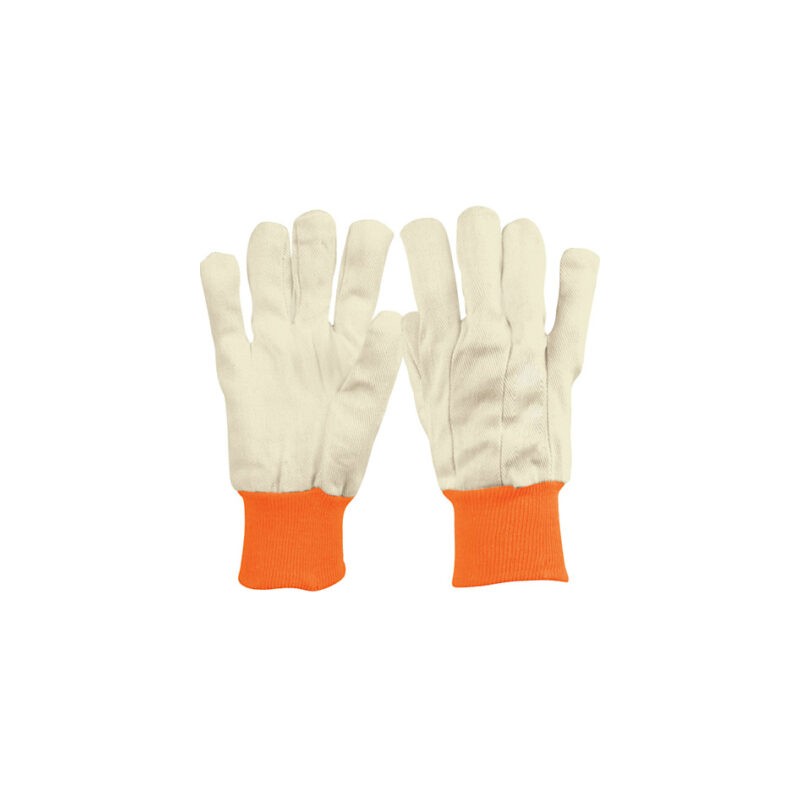 Guantes de loneta uso ligero