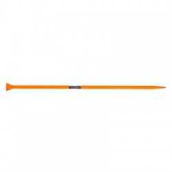 Barreta de punta de 1? x 150 cm, escoplo ancho