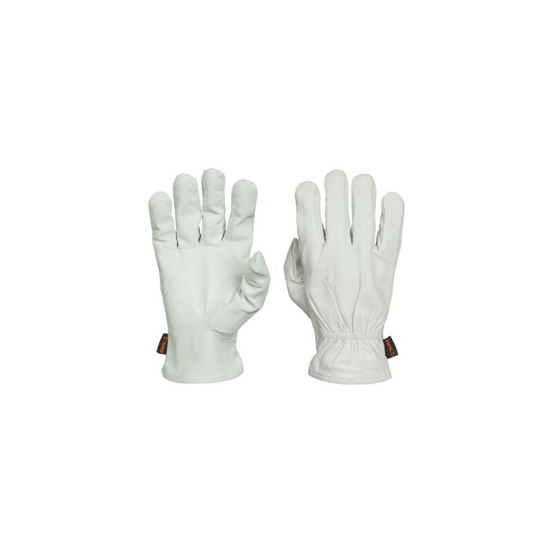 Guantes de piel de cabra, tipo operador