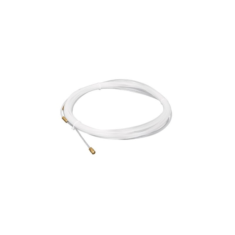 Guía de nylon de 10 m para cable