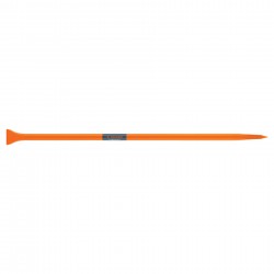 Barreta de punta de 7/8? x 100 cm