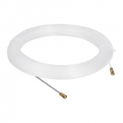 Guía de nylon de 20 m para cable