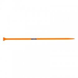 Barreta de punta de 7/8? x 125 cm