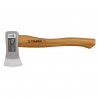 Hacha cazadora 1-3/4 lb, mango hickory 18?