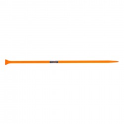 Barreta de punta de 7/8? x 125 cm