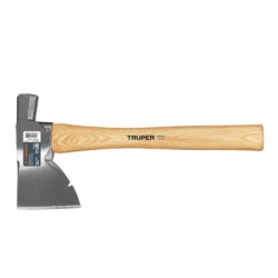 Hacha Doméstica 1-1/2 lb, mango hickory 14?