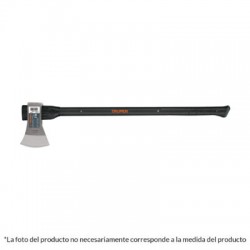 Hacha labor entera 3-1/2 lb mango de 36?