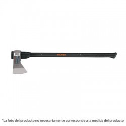 Hacha media labor 3-1/2 lb mango de 36?