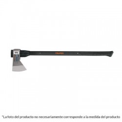 Hacha media labor 4 lb mango de 36?