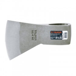 Hacha media labor 4-1/2 lb sin mango