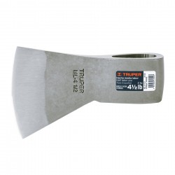 Hacha media labor 4-1/2 lb sin mango