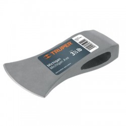 Hacha michigan, 3-1/2 lb, sin mango