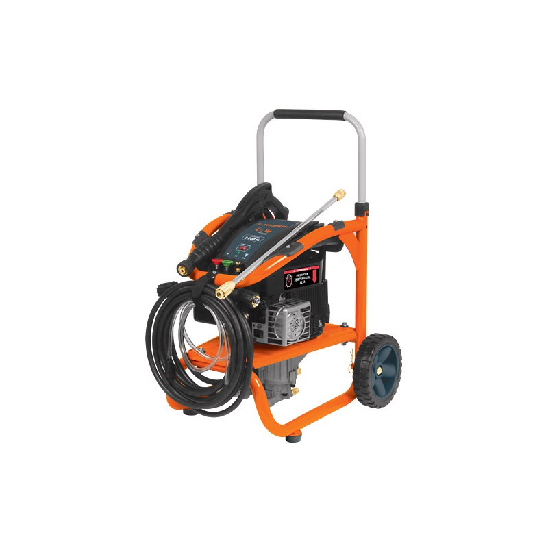 Hidrolavadora con motor 4.5 HP a gasolina