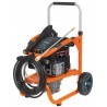 Hidrolavadora con motor 4.5 HP a gasolina