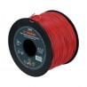 Hilo redondo, para desbrozadora, 2.7mm x 224m,carrete