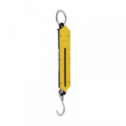 Báscula capacidad 50 kg romana de resorte