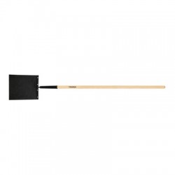 Bate fuego con mango de madera de 60?