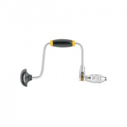 Berbiquí 12? perilla de plástico