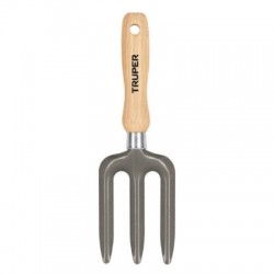 Bieldo para jardín, mango de 6?