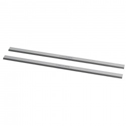 Blíster con 2 cuchillas HSS para cepillo portatil CEP-12