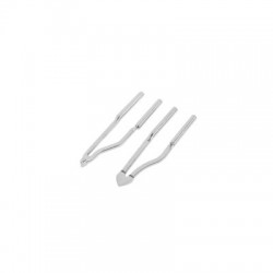 Blíster con 2 puntas para cautín tipo pistola CAU-140