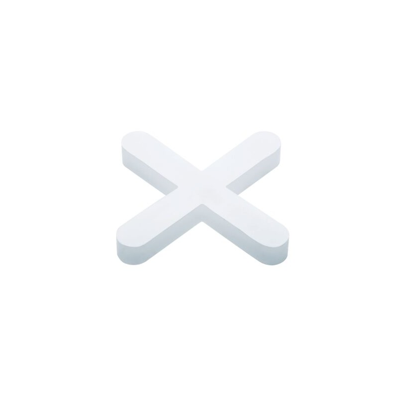 Bolsa con 100 separadores de 5 mm de losetas