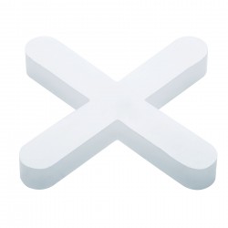 Bolsa con 100 separadores de 5 mm de losetas